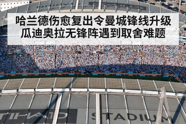 哈兰德伤愈复出令曼城锋线升级 瓜迪奥拉无锋阵遇到取舍难题