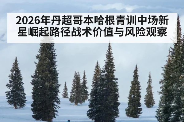 2026年丹超哥本哈根青训中场新星崛起路径战术价值与风险观察